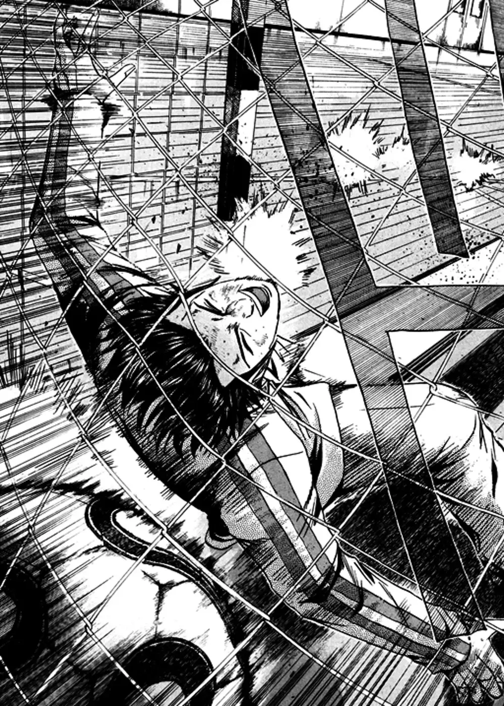 Truyện Tranh Giáo Viên Mặt Nạ - Kamen Teacher trang 3