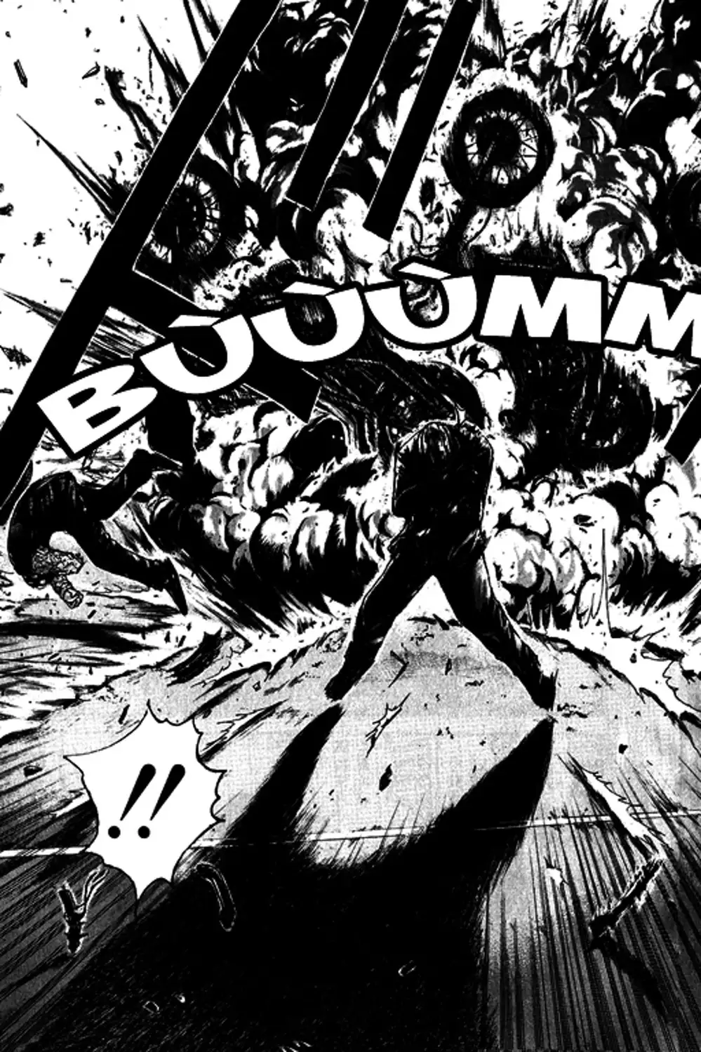 Truyện Tranh Giáo Viên Mặt Nạ - Kamen Teacher trang 3