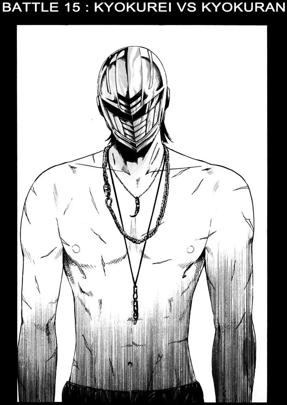 Truyện Tranh Giáo Viên Mặt Nạ - Kamen Teacher trang 3