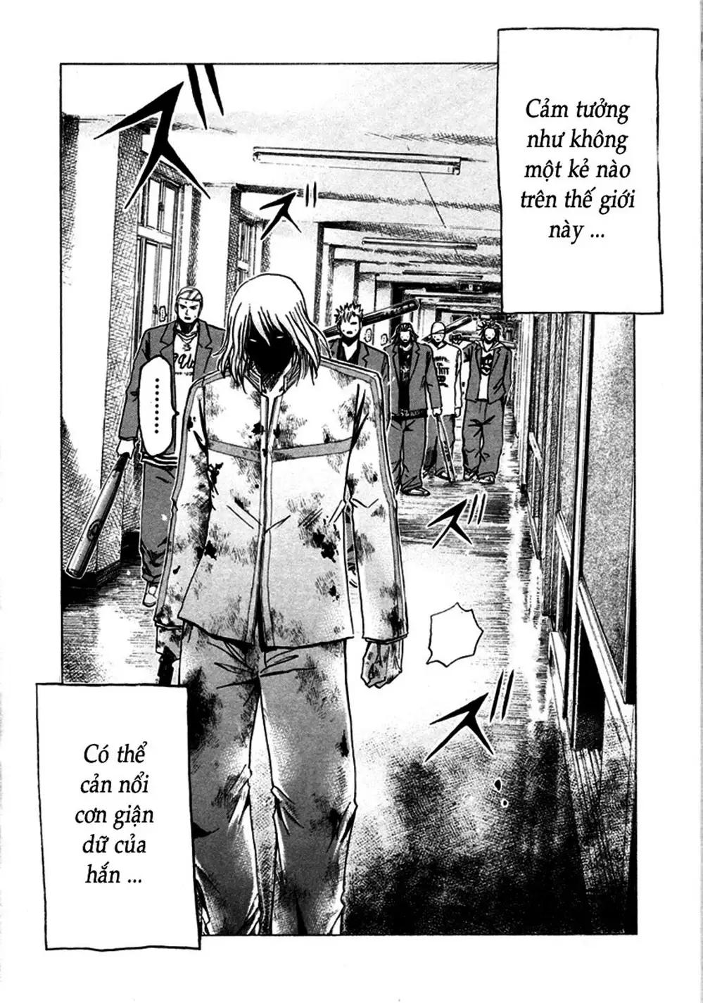 Truyện Tranh Giáo Viên Mặt Nạ - Kamen Teacher trang 3