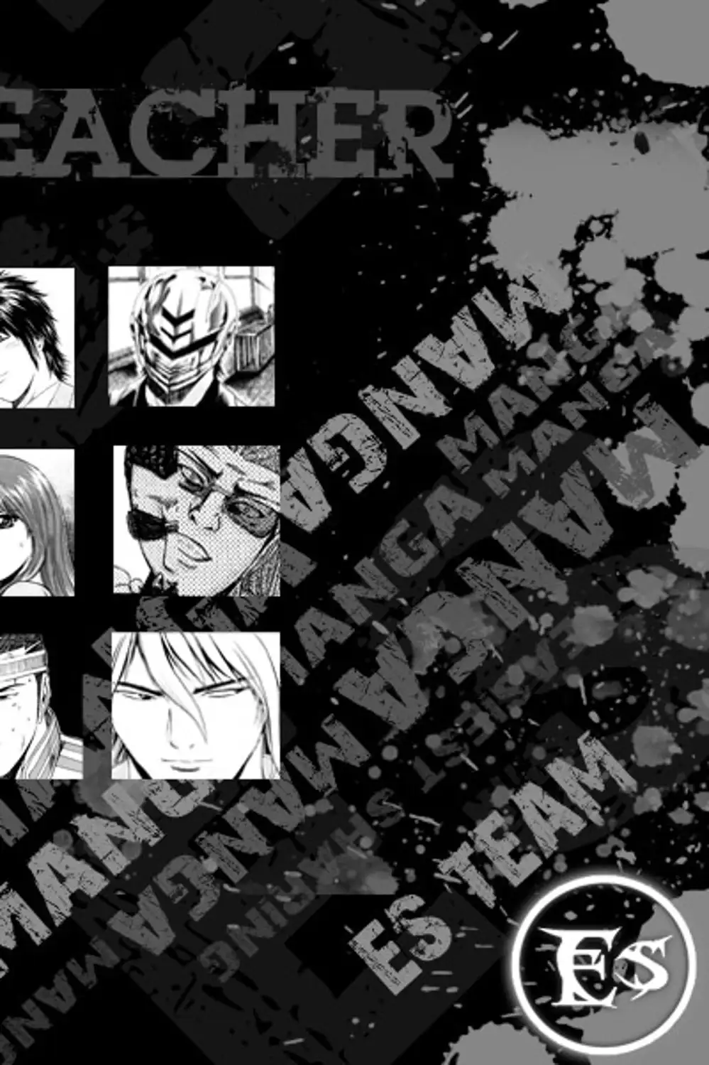 Truyện Tranh Giáo Viên Mặt Nạ - Kamen Teacher trang 3