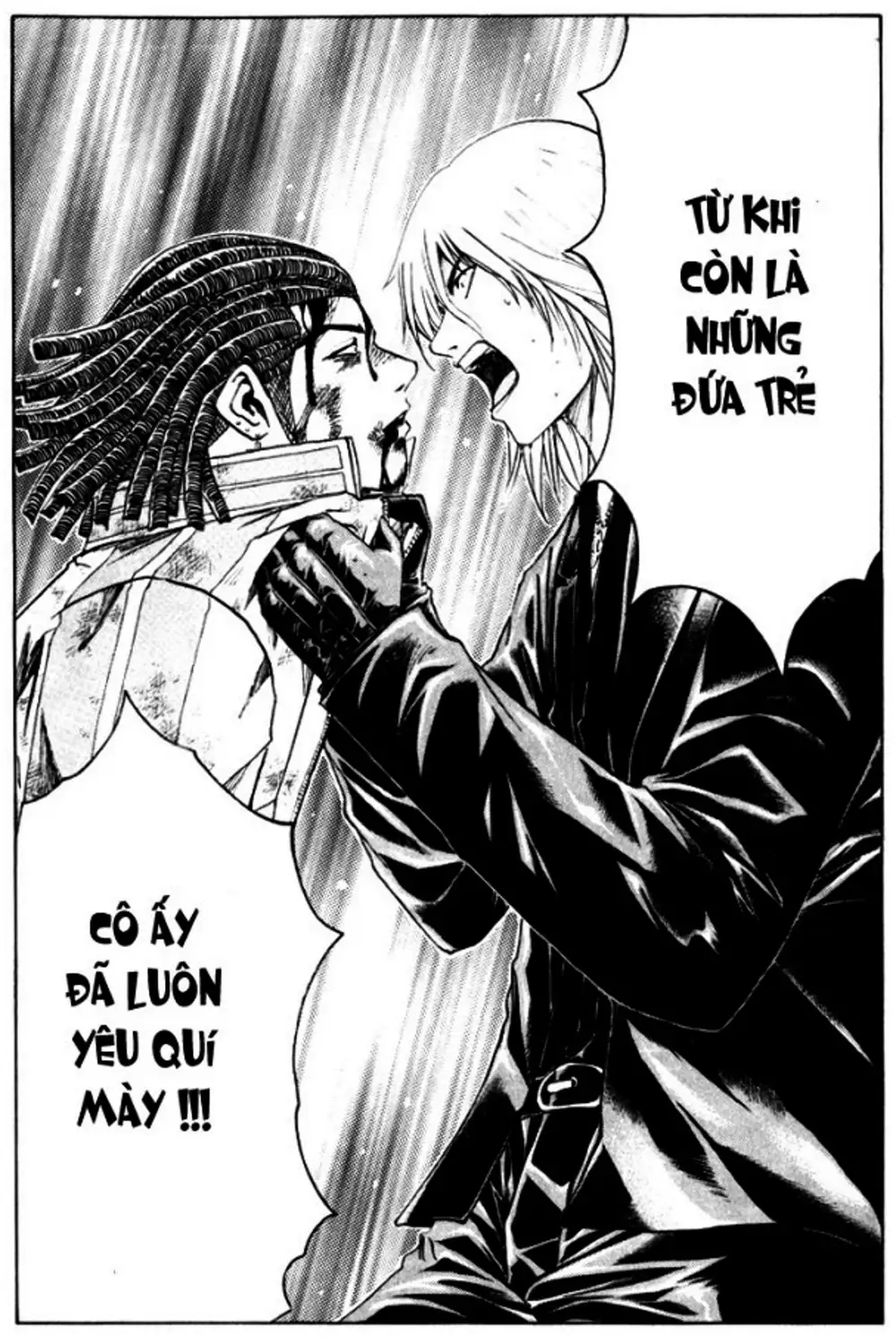 Truyện Tranh Giáo Viên Mặt Nạ - Kamen Teacher trang 3