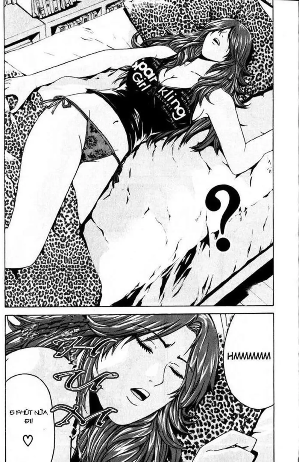 Truyện Tranh Giáo Viên Mặt Nạ - Kamen Teacher trang 3