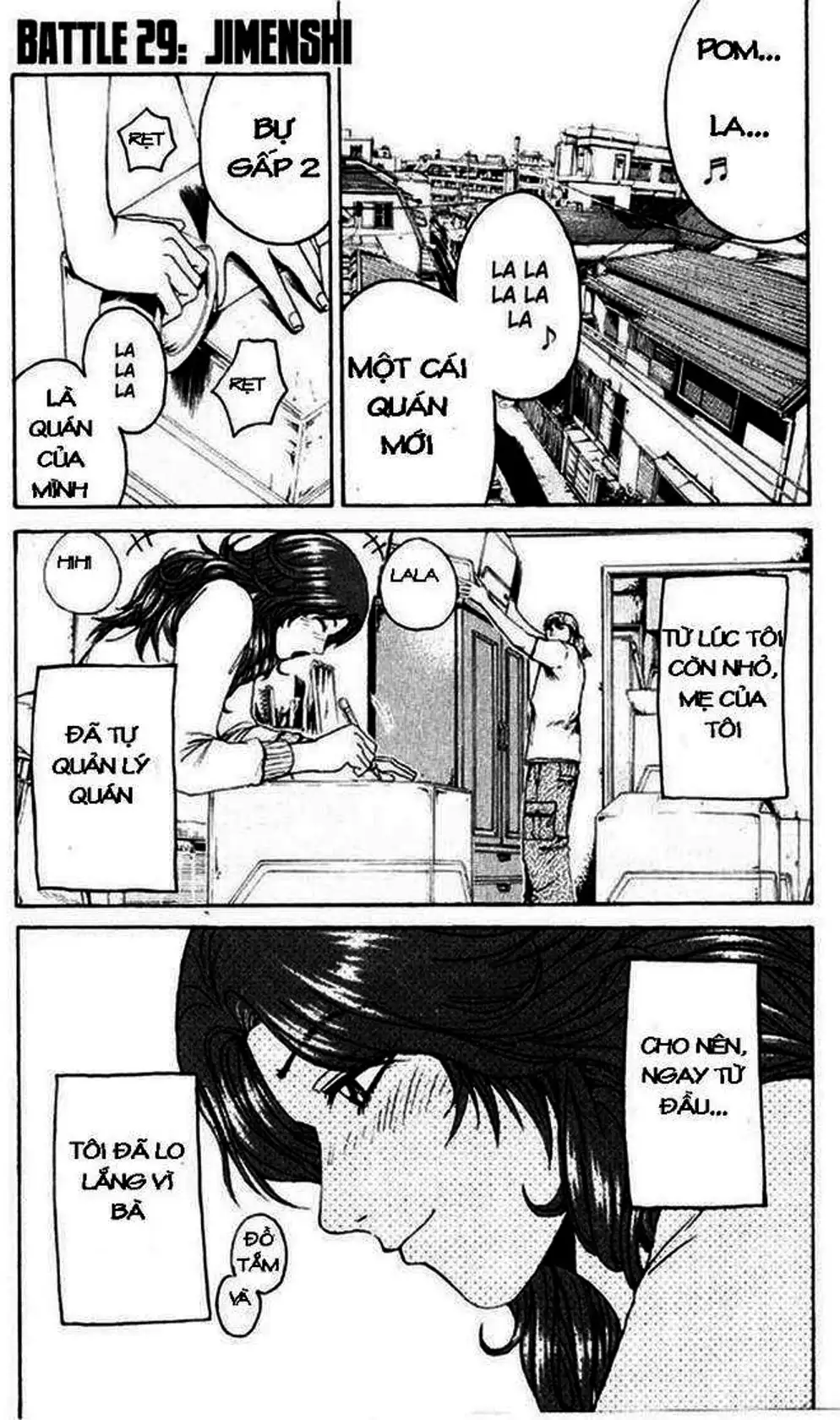 Truyện Tranh Giáo Viên Mặt Nạ - Kamen Teacher trang 3