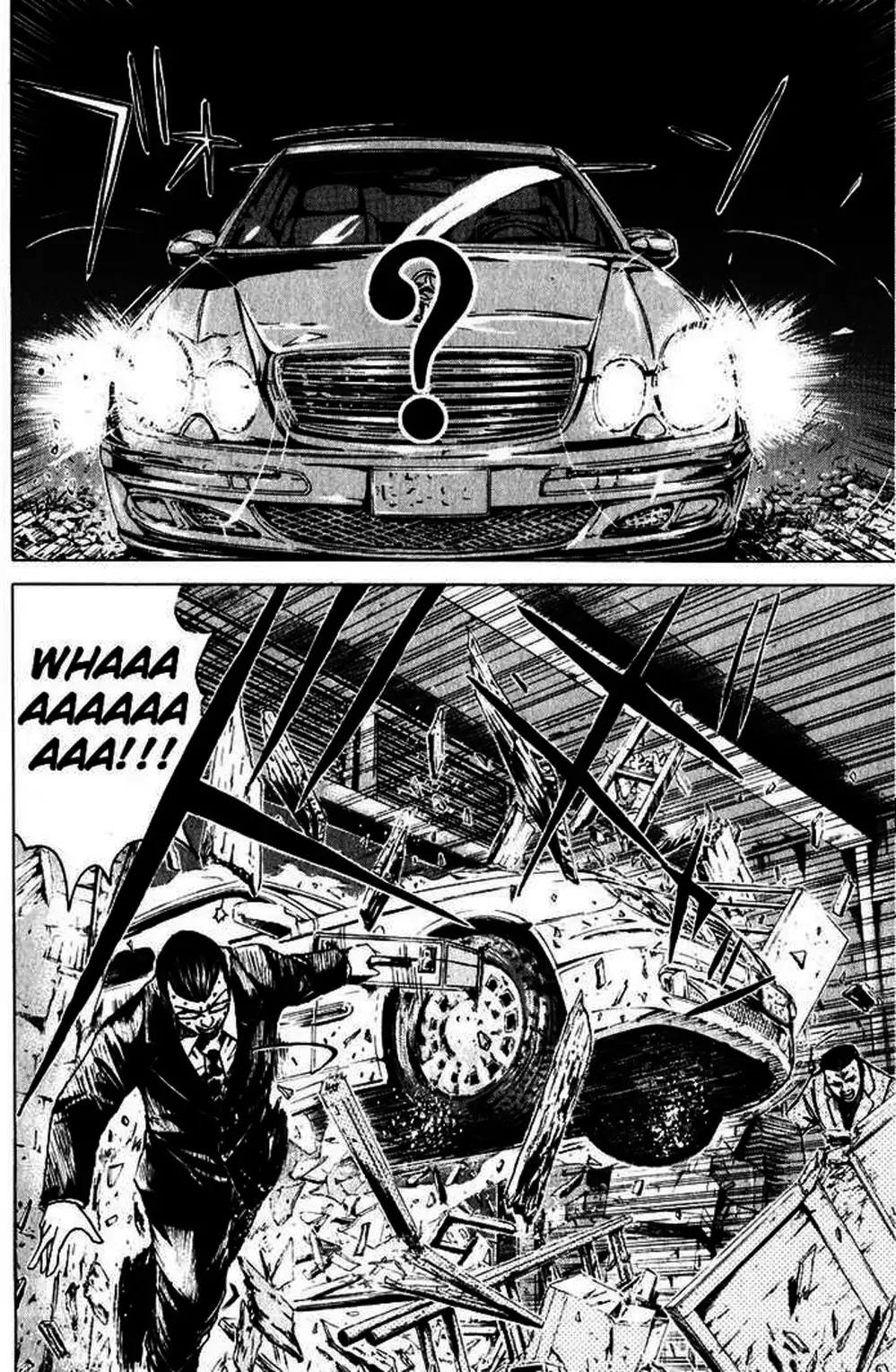 Truyện Tranh Giáo Viên Mặt Nạ - Kamen Teacher trang 3