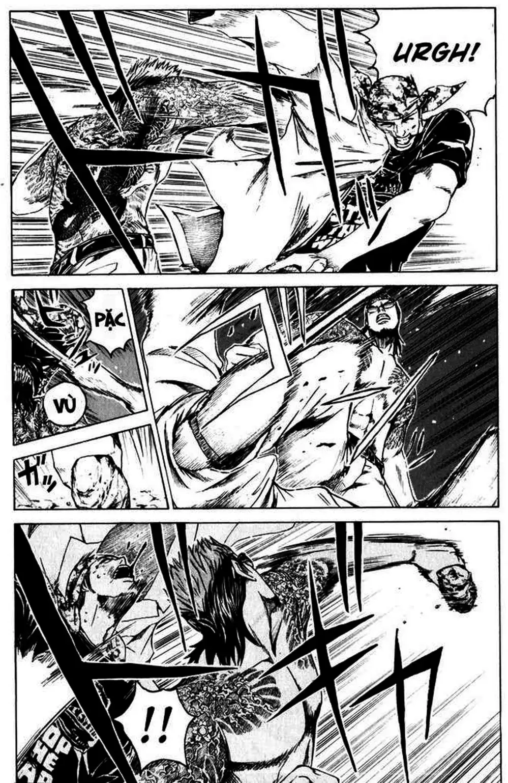 Truyện Tranh Giáo Viên Mặt Nạ - Kamen Teacher trang 3