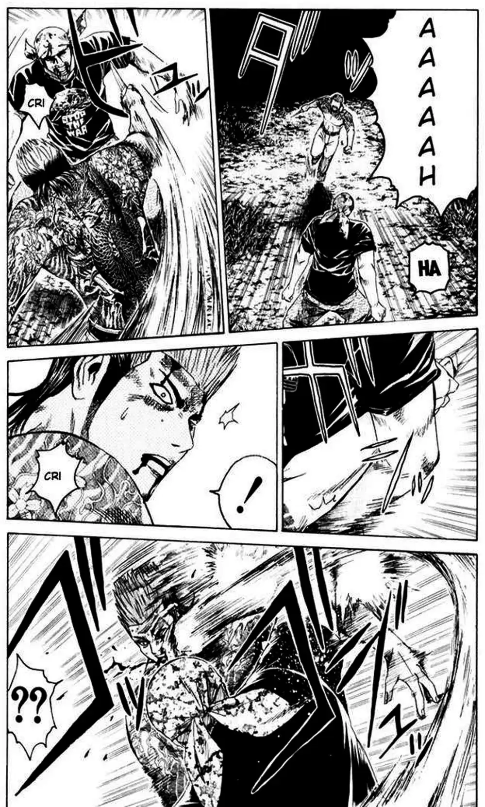 Truyện Tranh Giáo Viên Mặt Nạ - Kamen Teacher trang 3