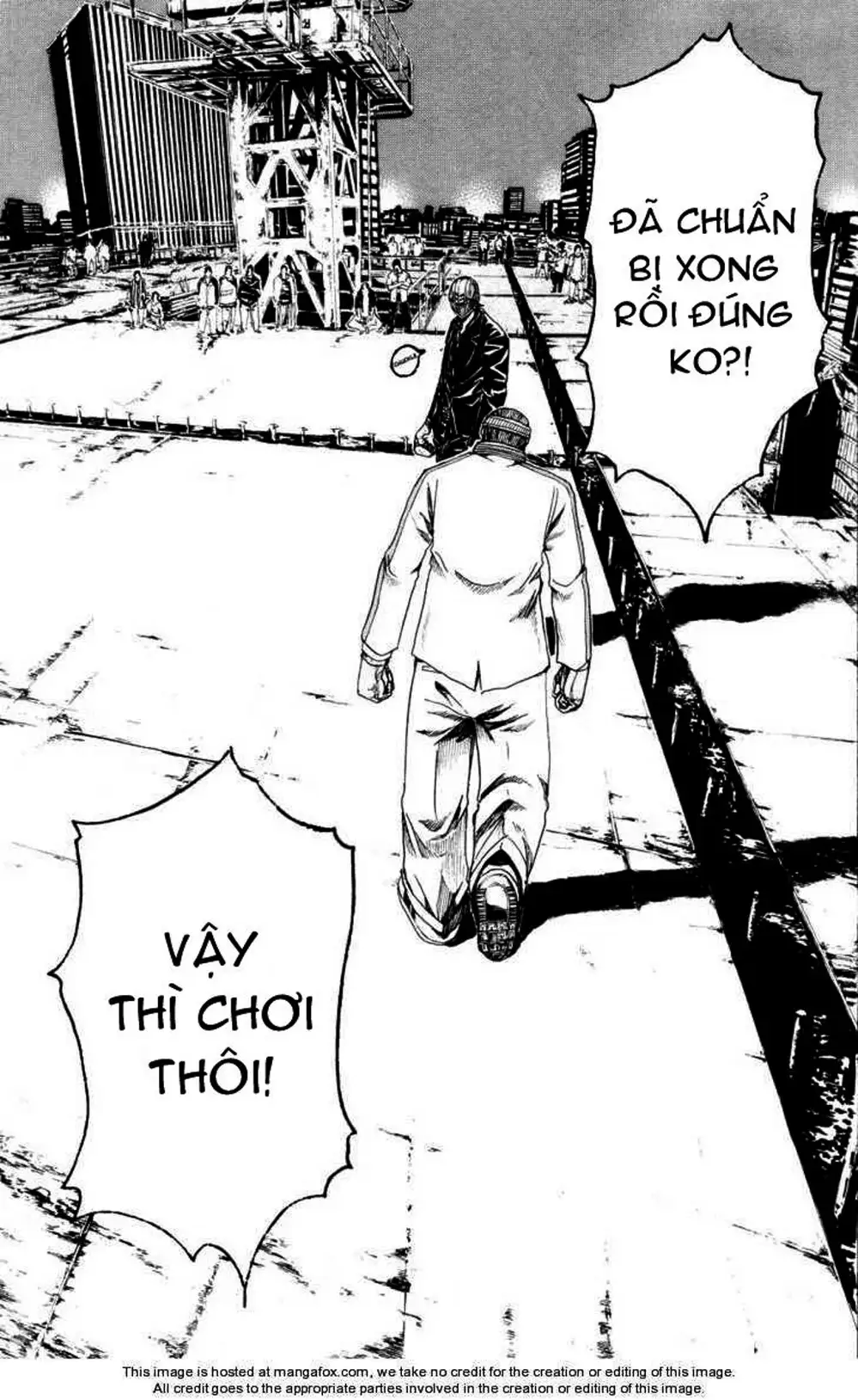 Truyện Tranh Giáo Viên Mặt Nạ - Kamen Teacher trang 3