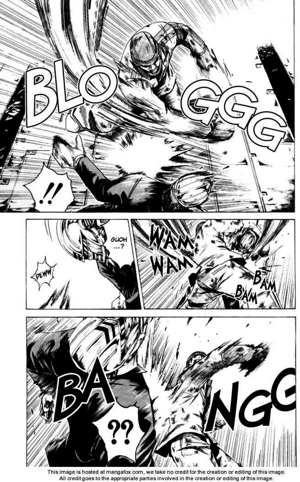 Truyện Tranh Giáo Viên Mặt Nạ - Kamen Teacher trang 3