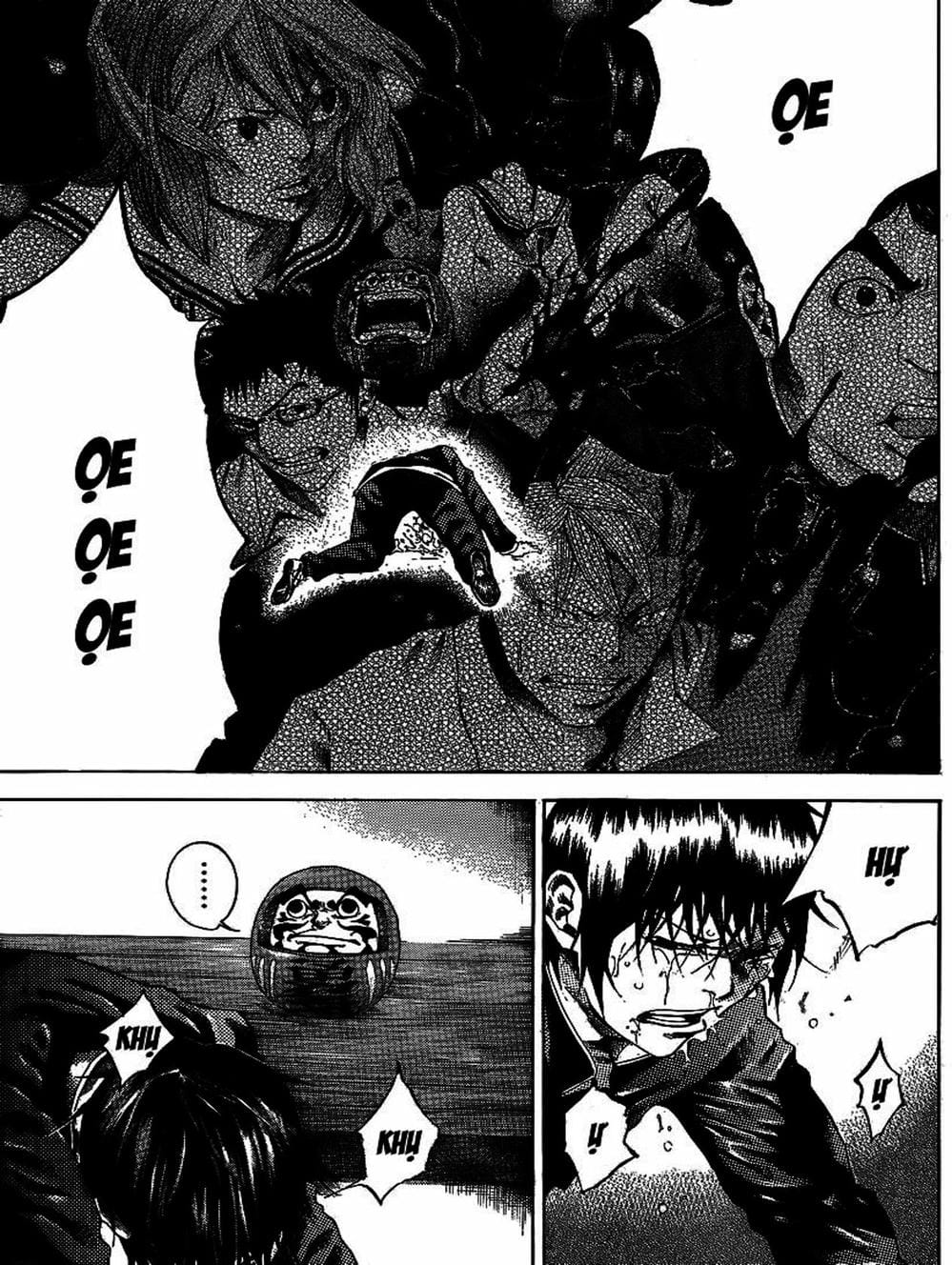 Truyện Tranh Mệnh Lệnh Của Thần - As The Gods Will trang 5