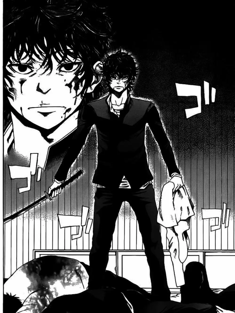 Truyện Tranh Mệnh Lệnh Của Thần - As The Gods Will trang 5