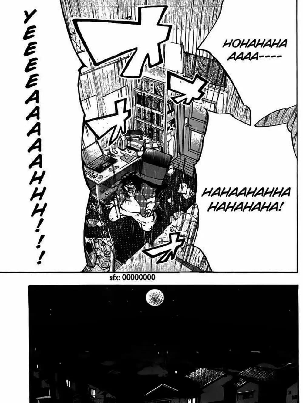 Truyện Tranh Mệnh Lệnh Của Thần - As The Gods Will trang 5