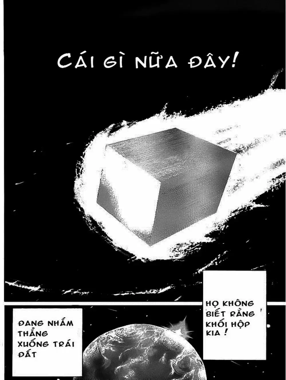 Truyện Tranh Mệnh Lệnh Của Thần - As The Gods Will trang 5