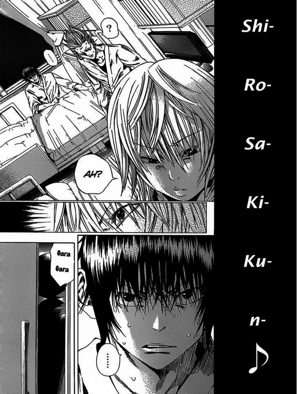 Truyện Tranh Mệnh Lệnh Của Thần - As The Gods Will trang 5