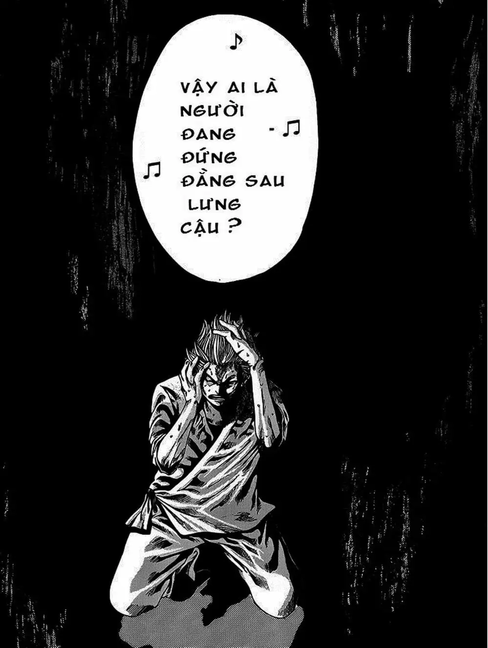 Truyện Tranh Mệnh Lệnh Của Thần - As The Gods Will trang 5