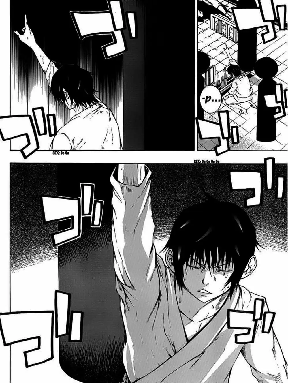 Truyện Tranh Mệnh Lệnh Của Thần - As The Gods Will trang 5