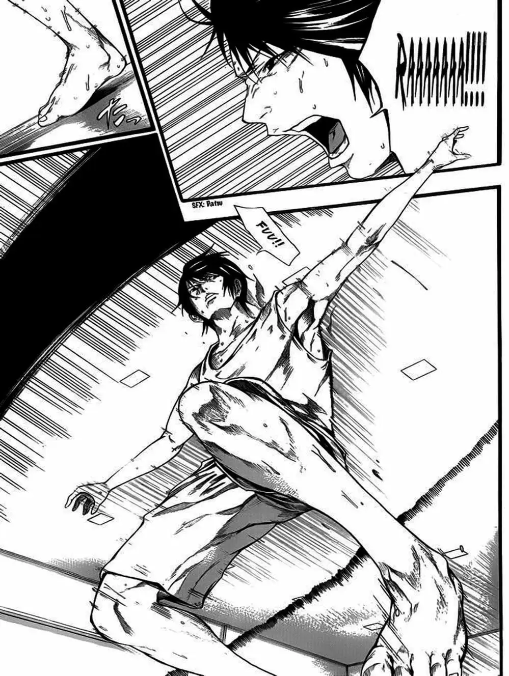 Truyện Tranh Mệnh Lệnh Của Thần - As The Gods Will trang 5