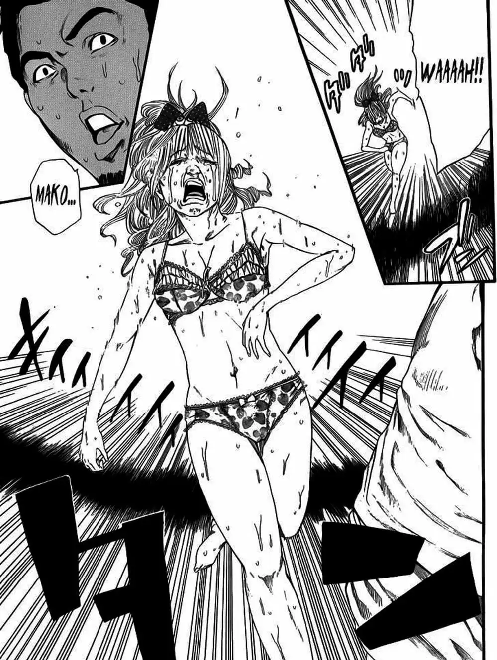 Truyện Tranh Mệnh Lệnh Của Thần - As The Gods Will trang 5