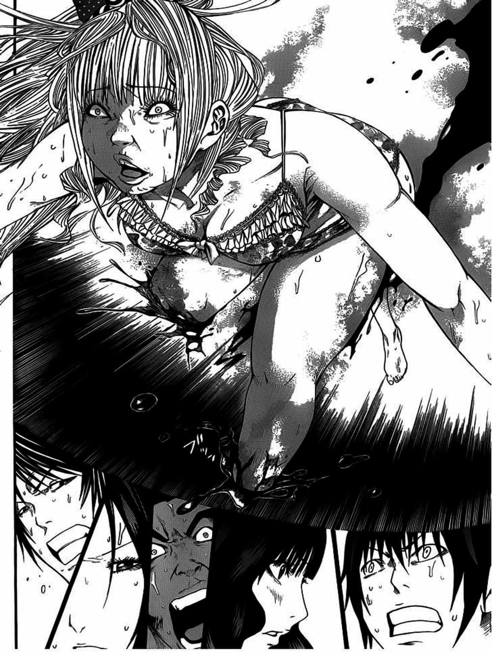 Truyện Tranh Mệnh Lệnh Của Thần - As The Gods Will trang 5