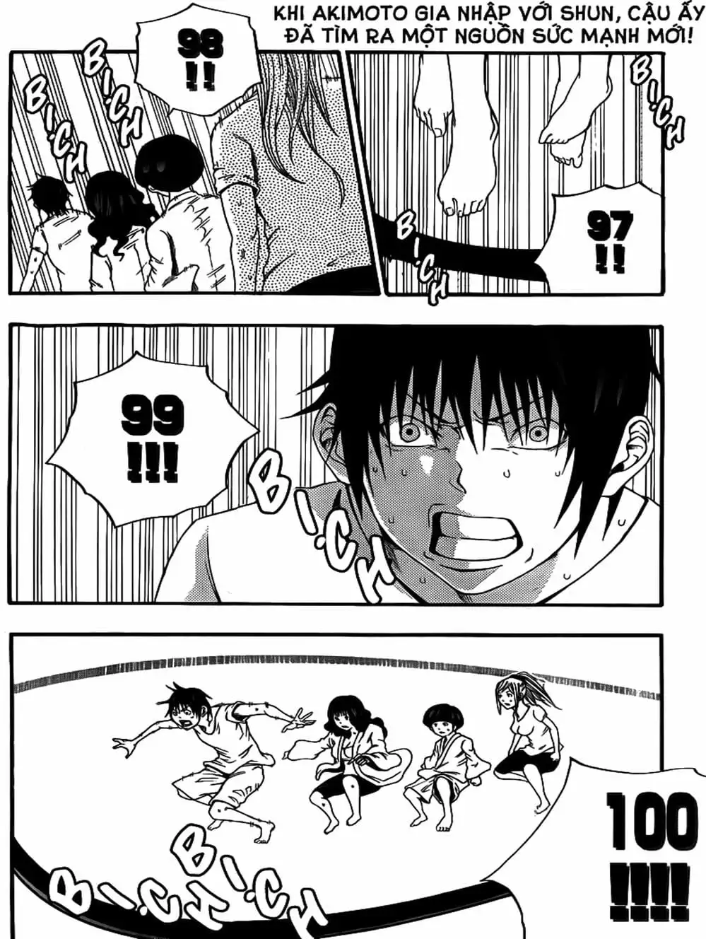 Truyện Tranh Mệnh Lệnh Của Thần - As The Gods Will trang 5