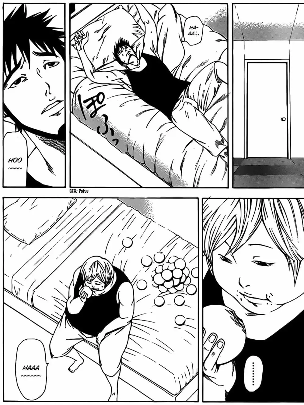 Truyện Tranh Mệnh Lệnh Của Thần - As The Gods Will trang 5