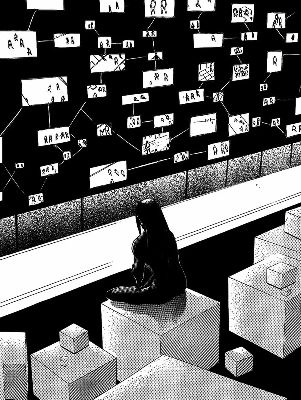 Truyện Tranh Mệnh Lệnh Của Thần - As The Gods Will trang 5