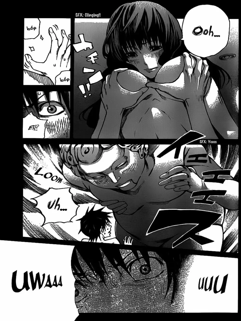 Truyện Tranh Mệnh Lệnh Của Thần - As The Gods Will trang 5