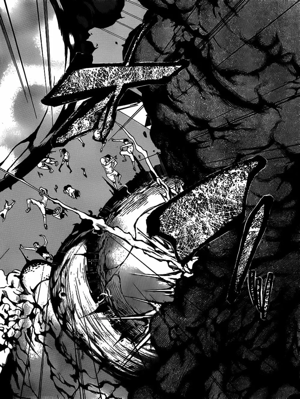 Truyện Tranh Mệnh Lệnh Của Thần - As The Gods Will trang 5