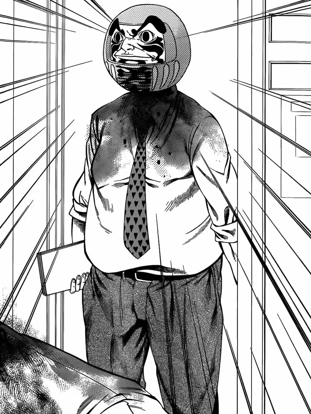 Truyện Tranh Mệnh Lệnh Của Thần - As The Gods Will trang 5