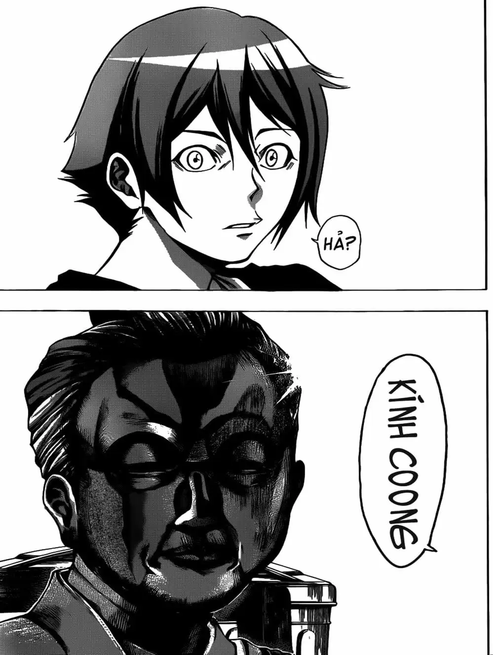 Truyện Tranh Mệnh Lệnh Của Thần - As The Gods Will trang 5