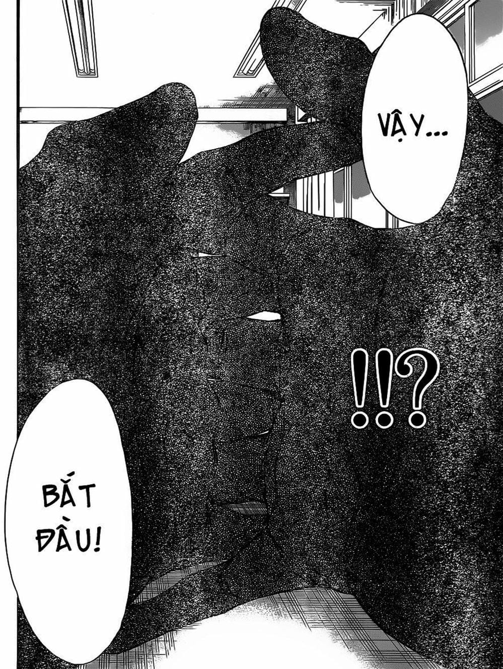 Truyện Tranh Mệnh Lệnh Của Thần - As The Gods Will trang 5