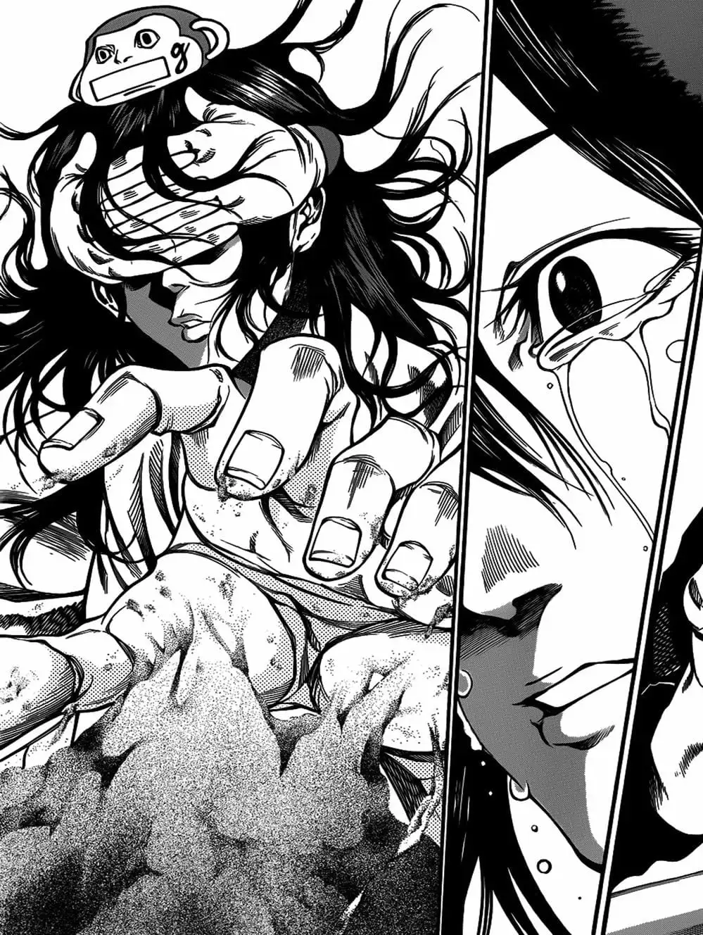 Truyện Tranh Mệnh Lệnh Của Thần - As The Gods Will trang 5