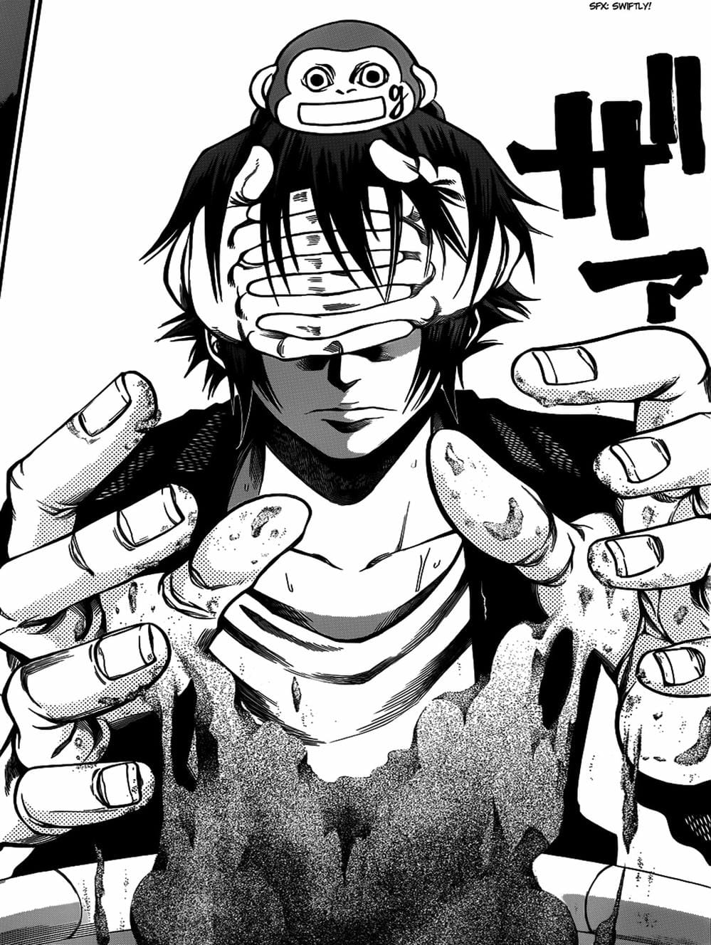 Truyện Tranh Mệnh Lệnh Của Thần - As The Gods Will trang 5