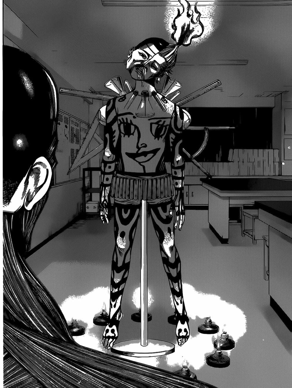 Truyện Tranh Mệnh Lệnh Của Thần - As The Gods Will trang 5