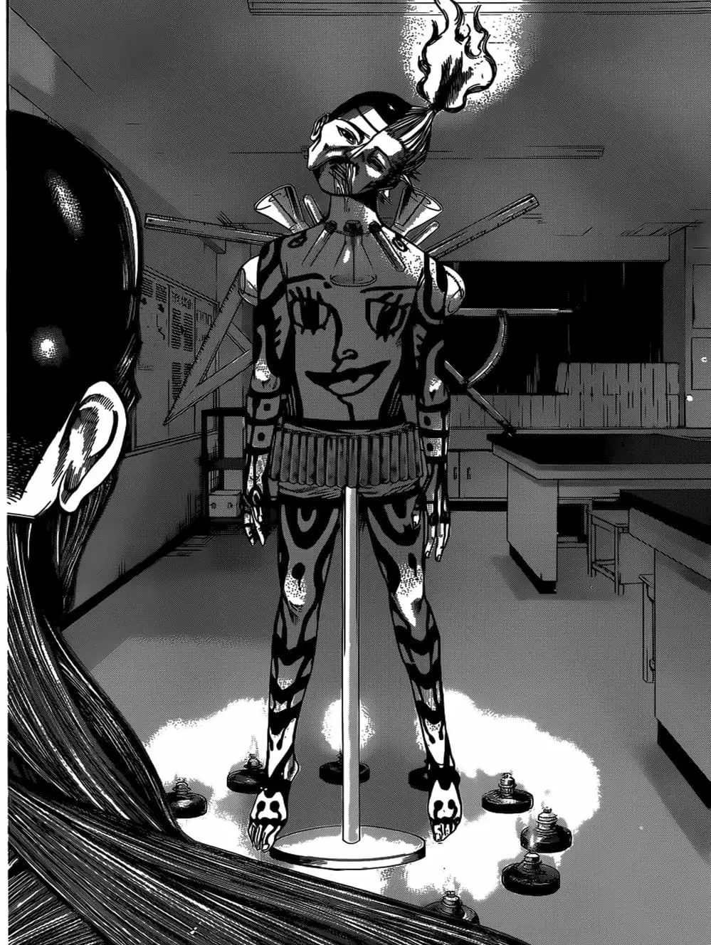 Truyện Tranh Mệnh Lệnh Của Thần - As The Gods Will trang 5