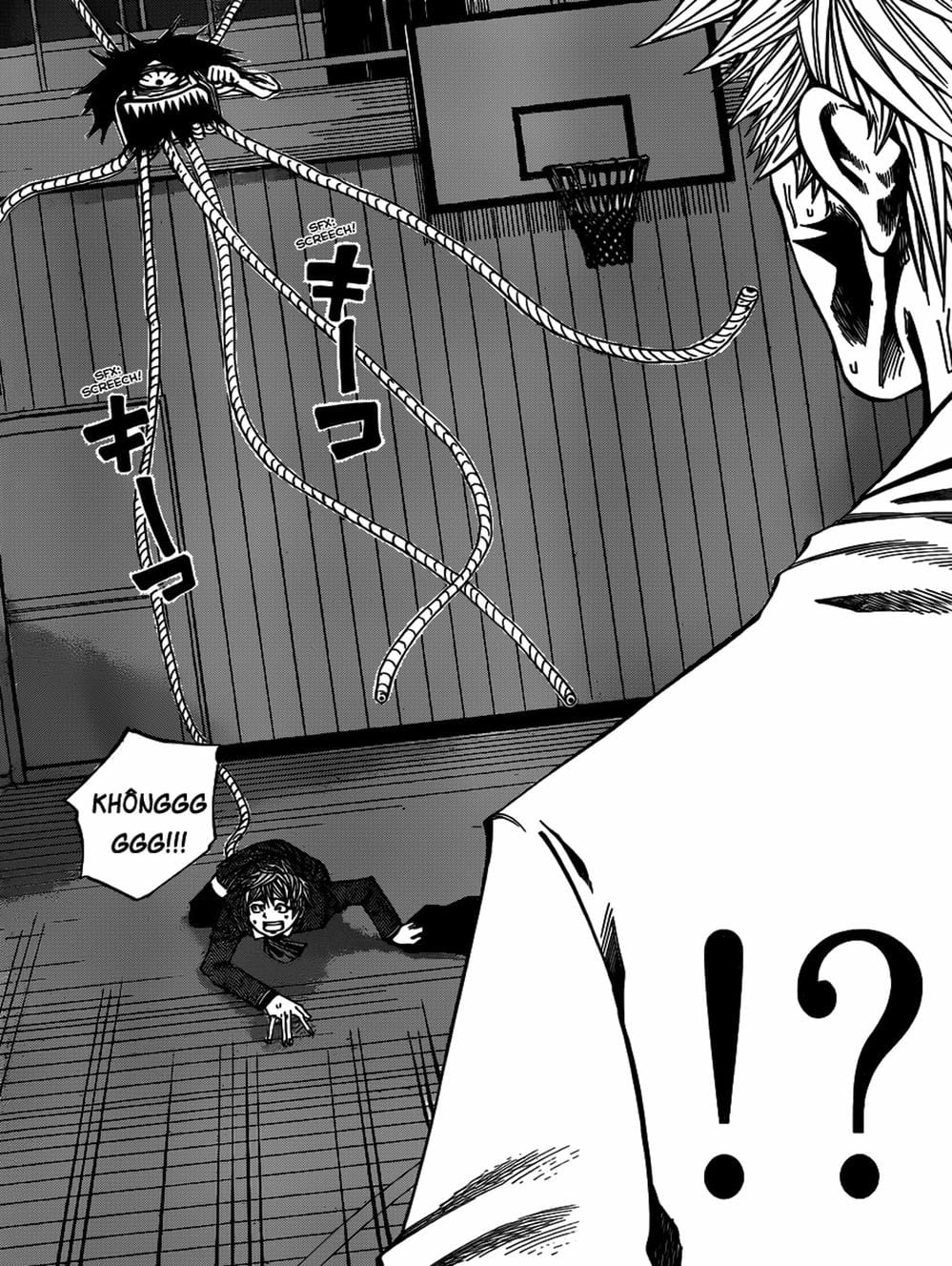 Truyện Tranh Mệnh Lệnh Của Thần - As The Gods Will trang 5