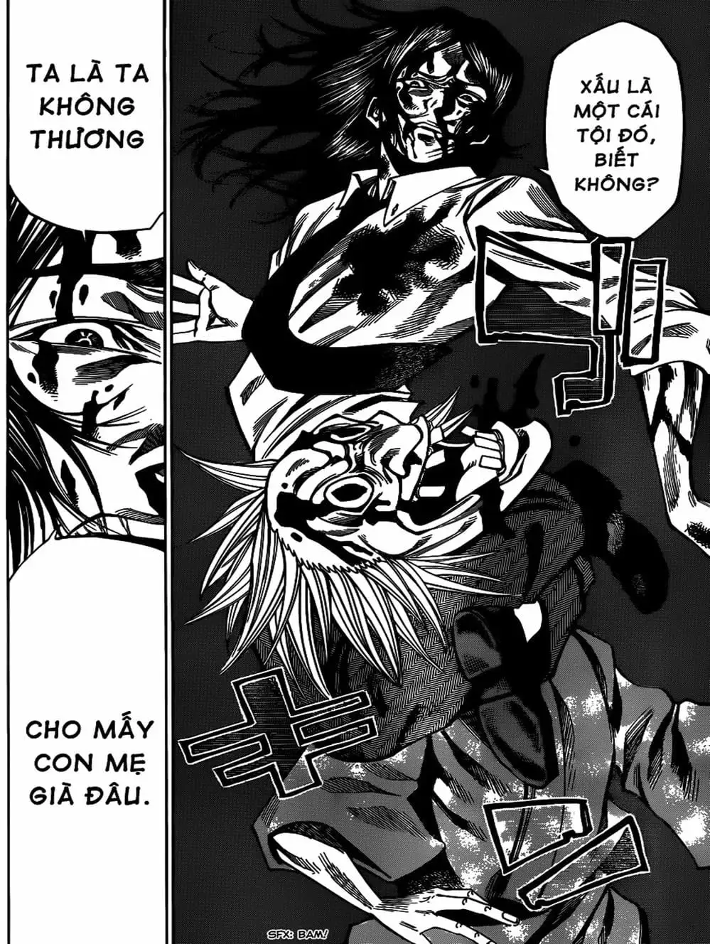 Truyện Tranh Mệnh Lệnh Của Thần - As The Gods Will trang 5