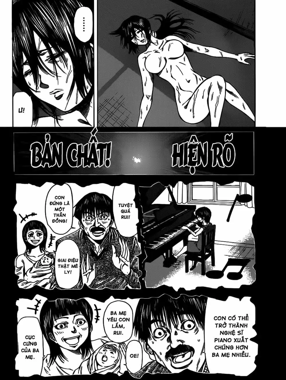 Truyện Tranh Mệnh Lệnh Của Thần - As The Gods Will trang 5