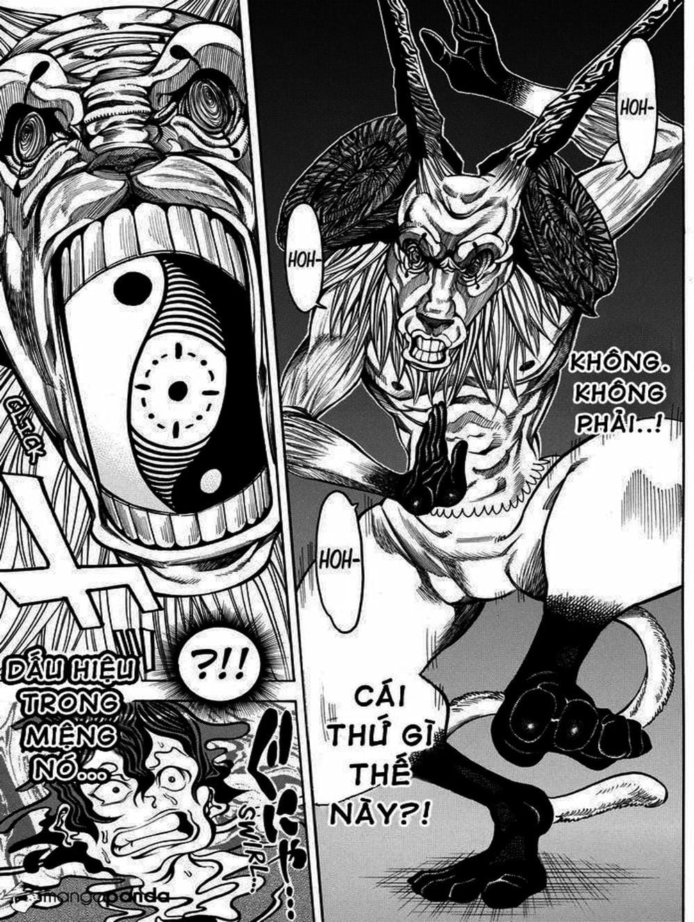 Truyện Tranh Mệnh Lệnh Của Thần - As The Gods Will trang 5