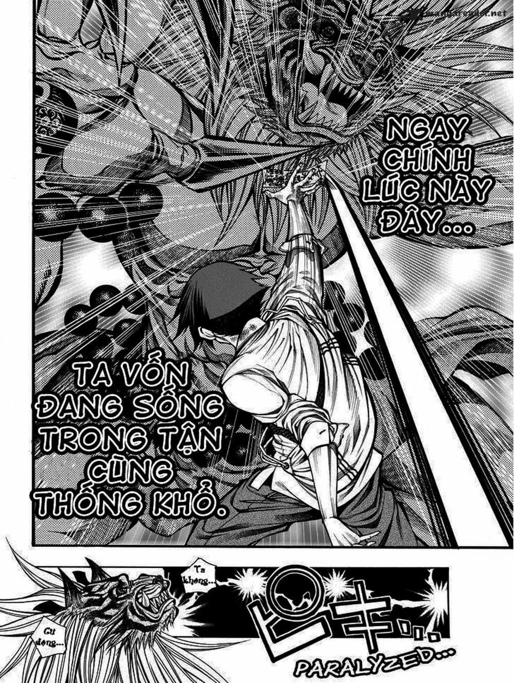 Truyện Tranh Mệnh Lệnh Của Thần - As The Gods Will trang 5