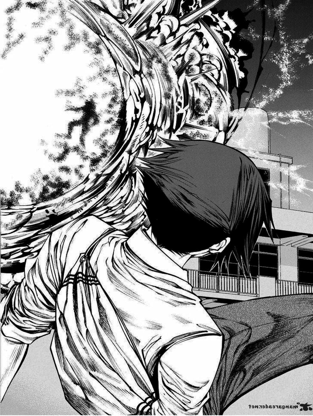 Truyện Tranh Mệnh Lệnh Của Thần - As The Gods Will trang 5