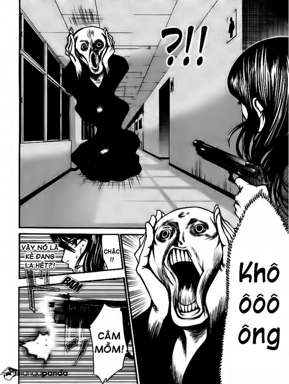 Truyện Tranh Mệnh Lệnh Của Thần - As The Gods Will trang 5