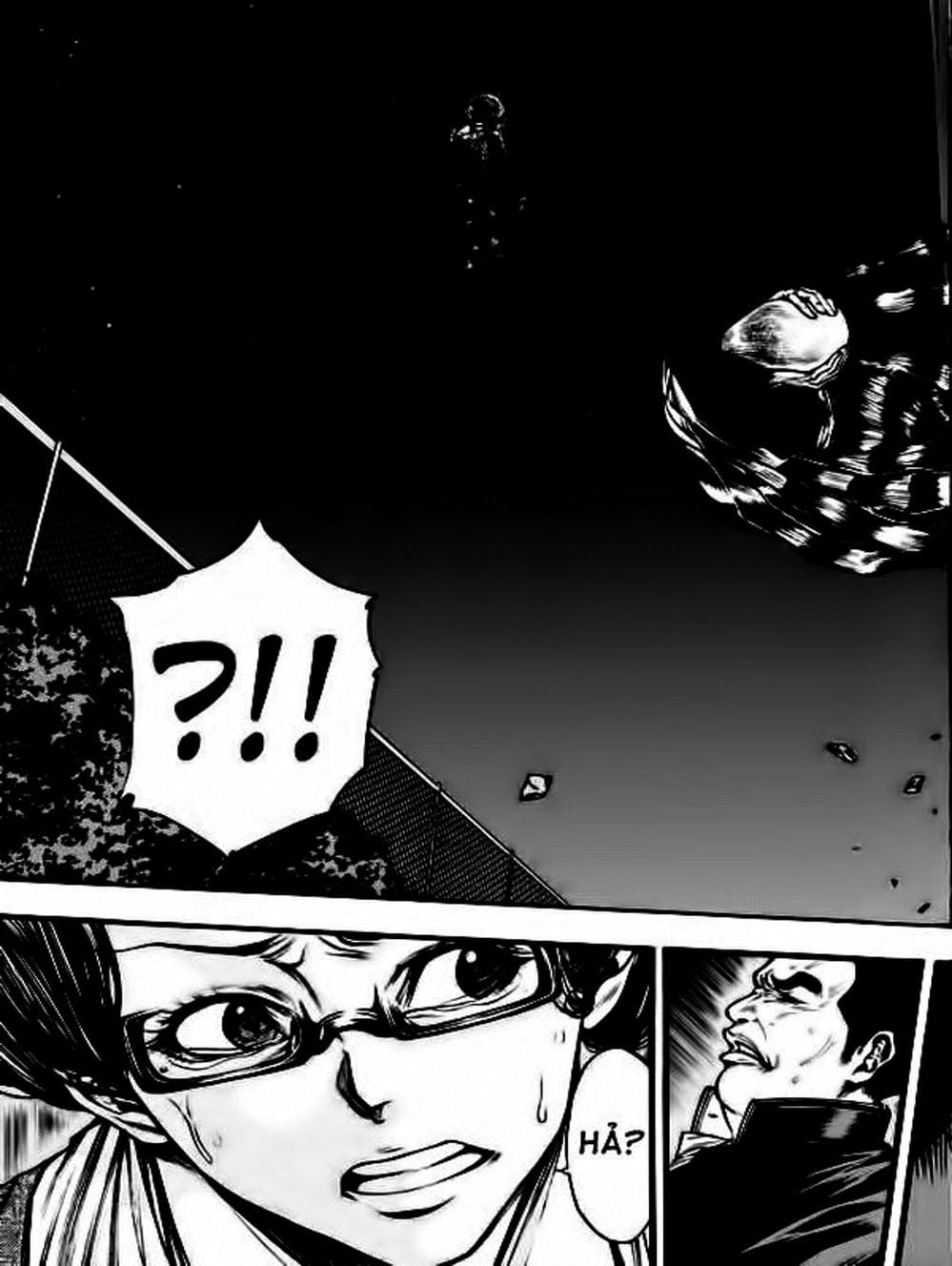 Truyện Tranh Mệnh Lệnh Của Thần - As The Gods Will trang 5