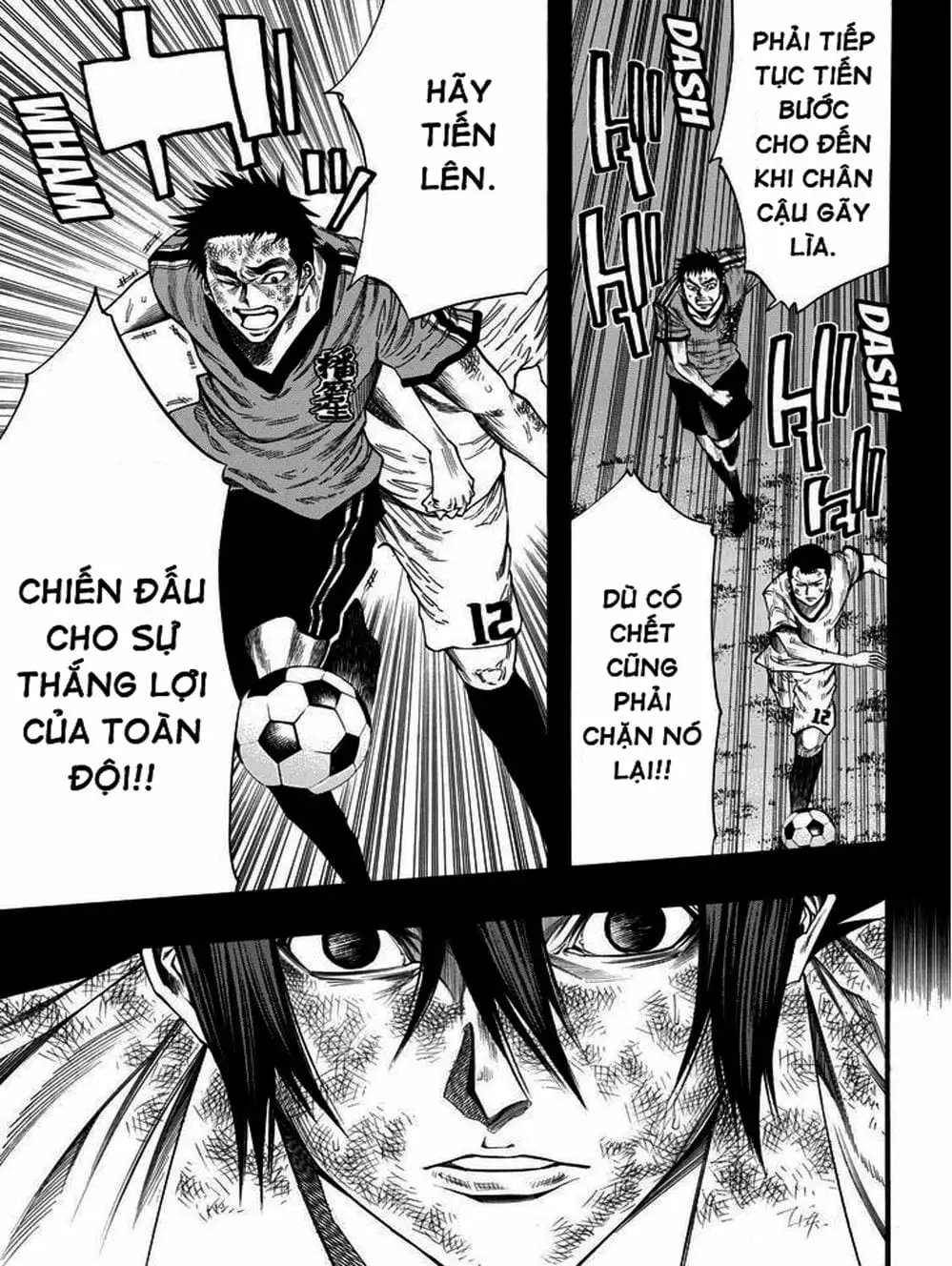 Truyện Tranh Mệnh Lệnh Của Thần - As The Gods Will trang 5