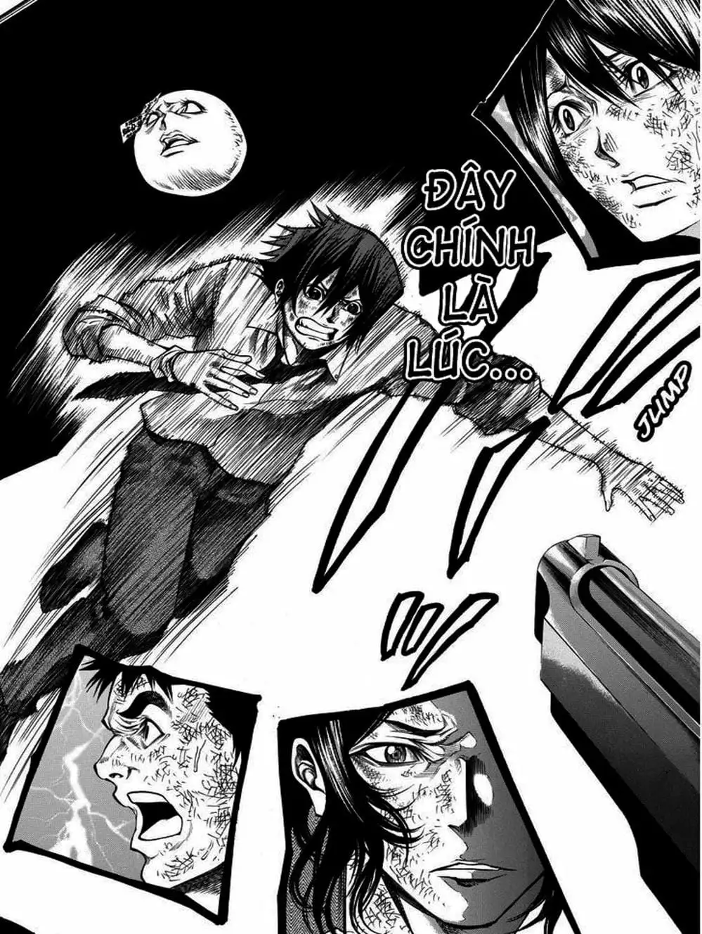 Truyện Tranh Mệnh Lệnh Của Thần - As The Gods Will trang 5