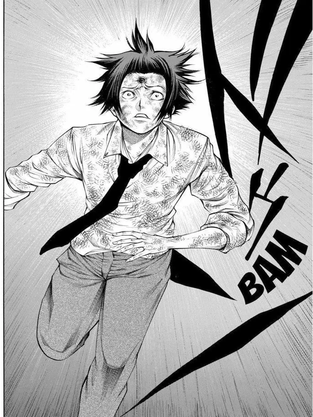 Truyện Tranh Mệnh Lệnh Của Thần - As The Gods Will trang 5