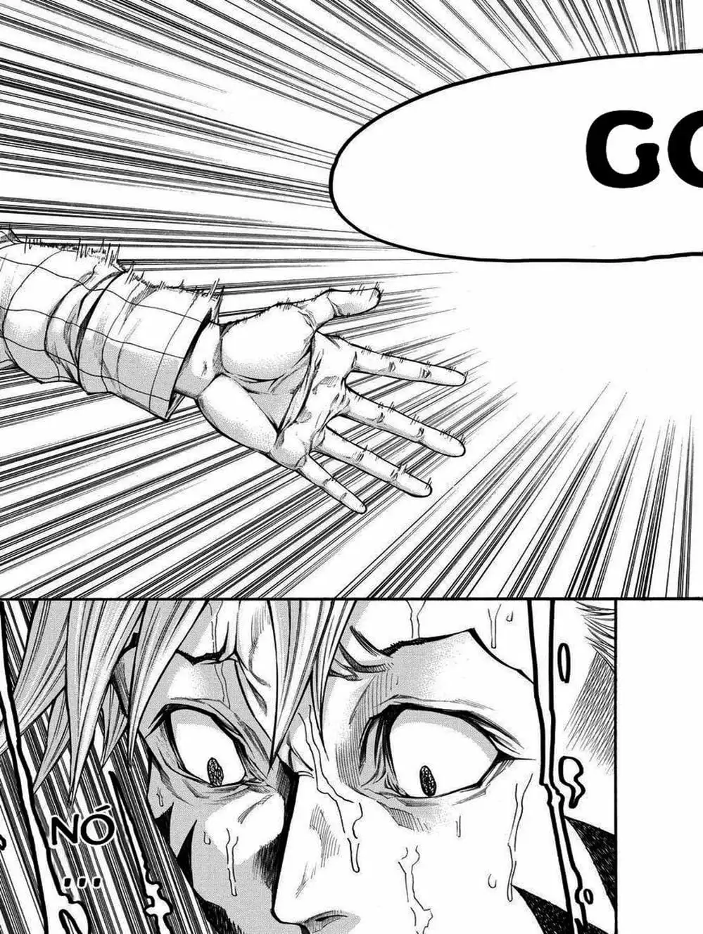 Truyện Tranh Mệnh Lệnh Của Thần - As The Gods Will trang 5