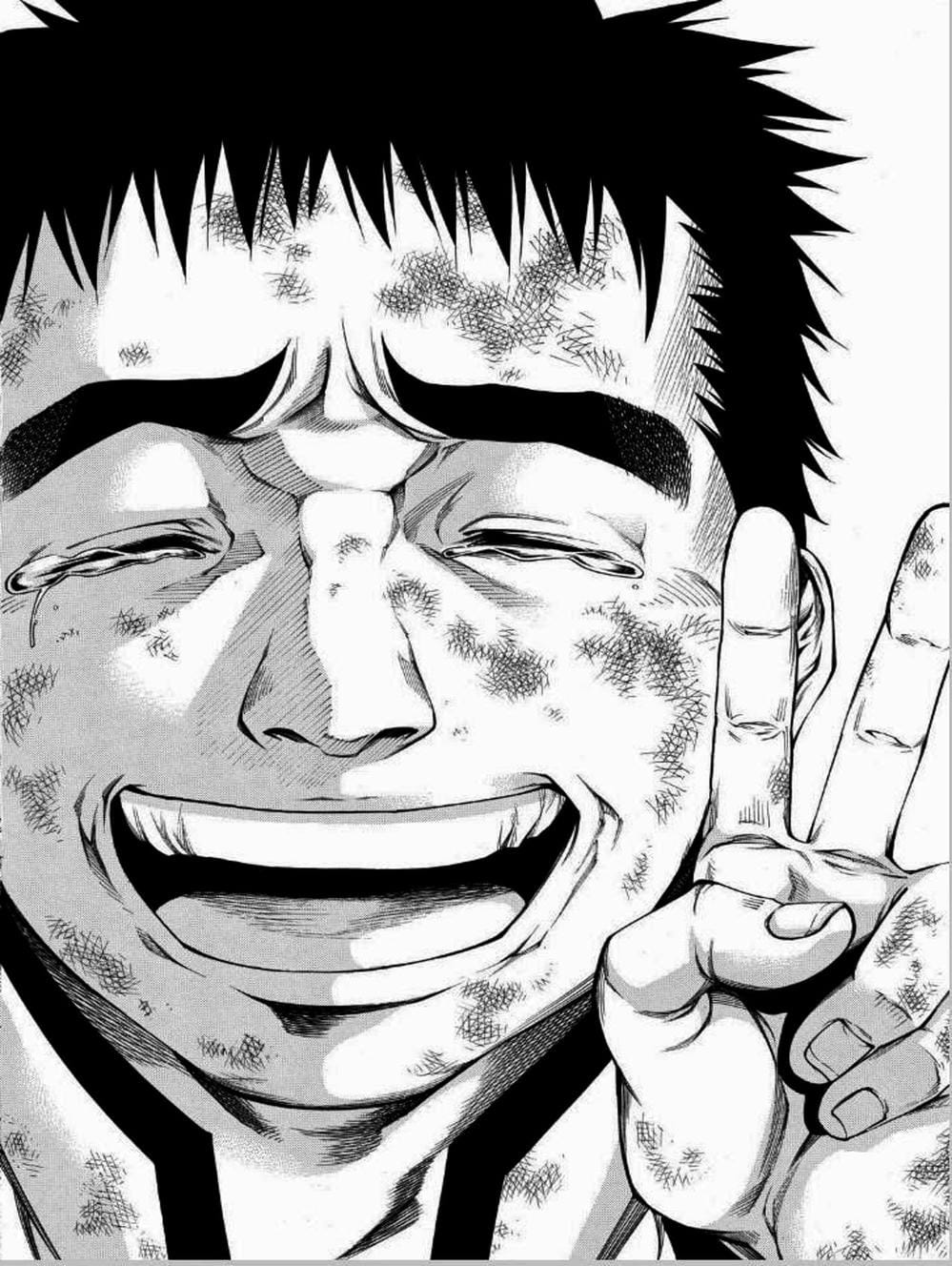 Truyện Tranh Mệnh Lệnh Của Thần - As The Gods Will trang 5