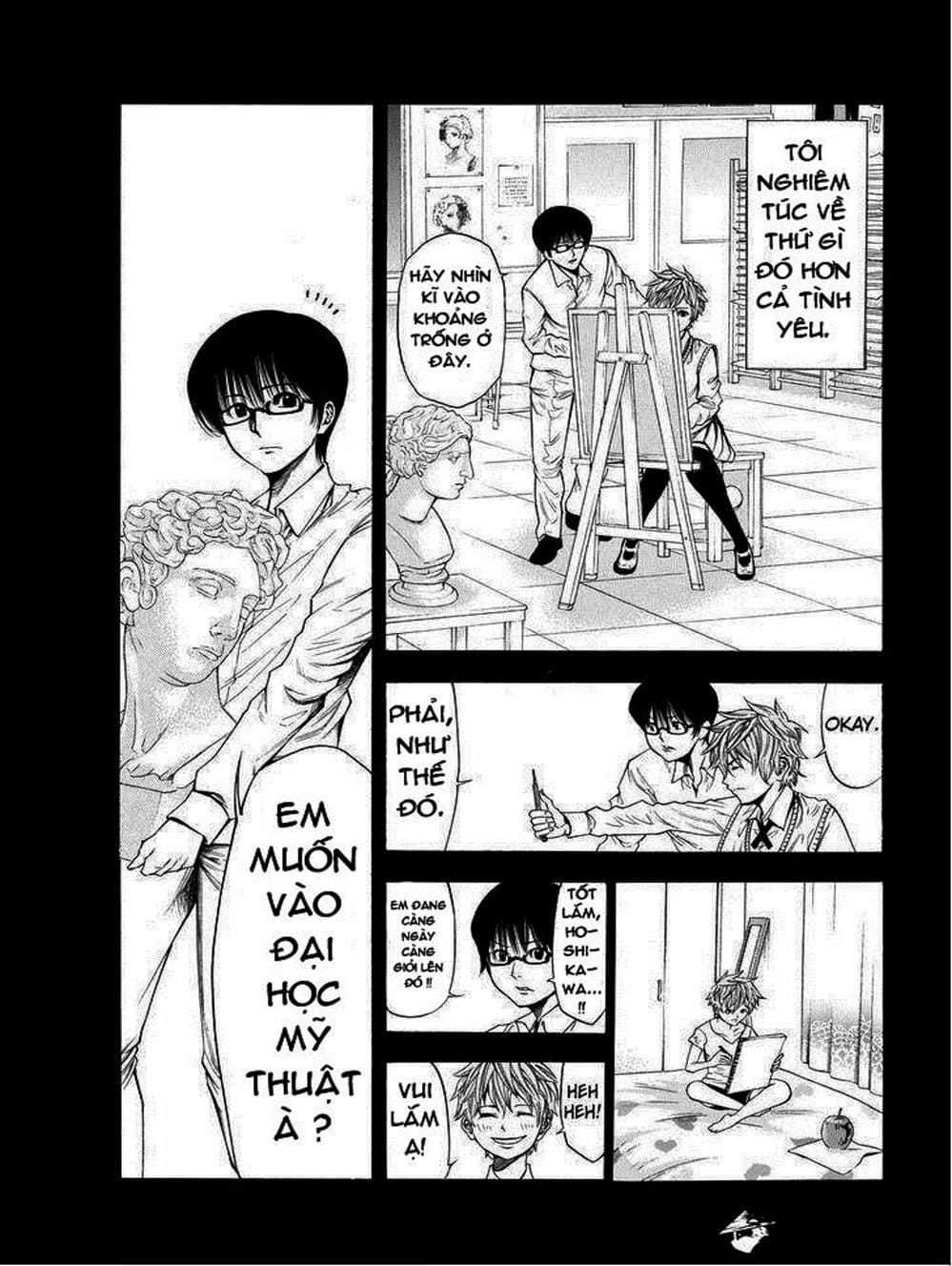 Truyện Tranh Mệnh Lệnh Của Thần - As The Gods Will trang 5