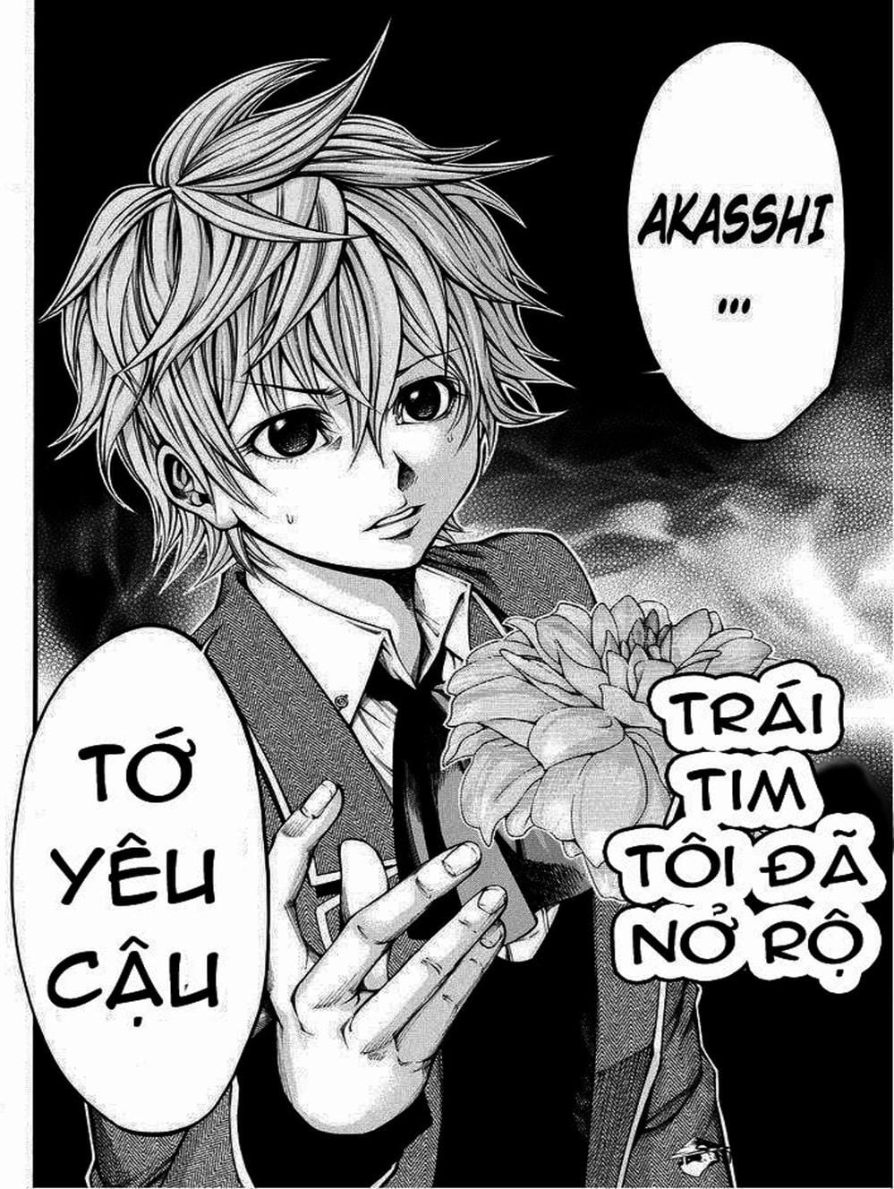 Truyện Tranh Mệnh Lệnh Của Thần - As The Gods Will trang 5